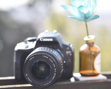 カメラ デジタルカメラ CANON EOS KISS X7の簡単な動画撮影方法 - おやこかめら